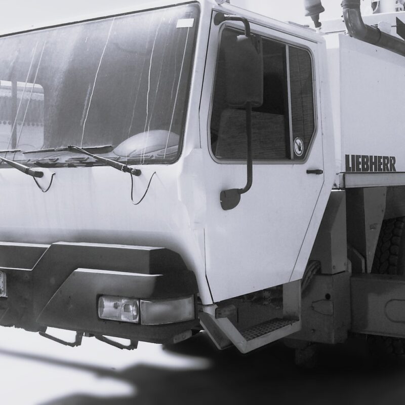 USED LIEBHERR LTM1080-1 FOR SALE @GRCOMEX