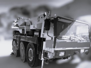 USED LIEBHERR LTM1040-1 1996 FOR SALE @GRCOMEX