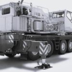 USED GROVE GMK7450 2009 FOR SALE @GRCOMEX