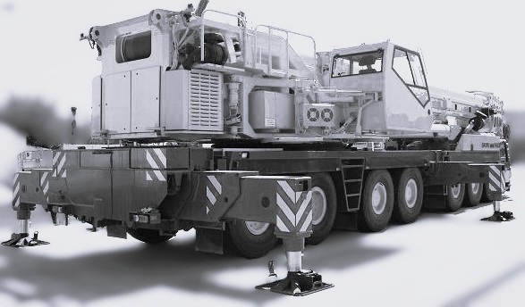 USED GROVE GMK7450 2009 FOR SALE @GRCOMEX