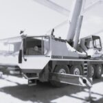USED LIEBHERR LTM1080-1 2001 FOR SALE @GRCOMEX