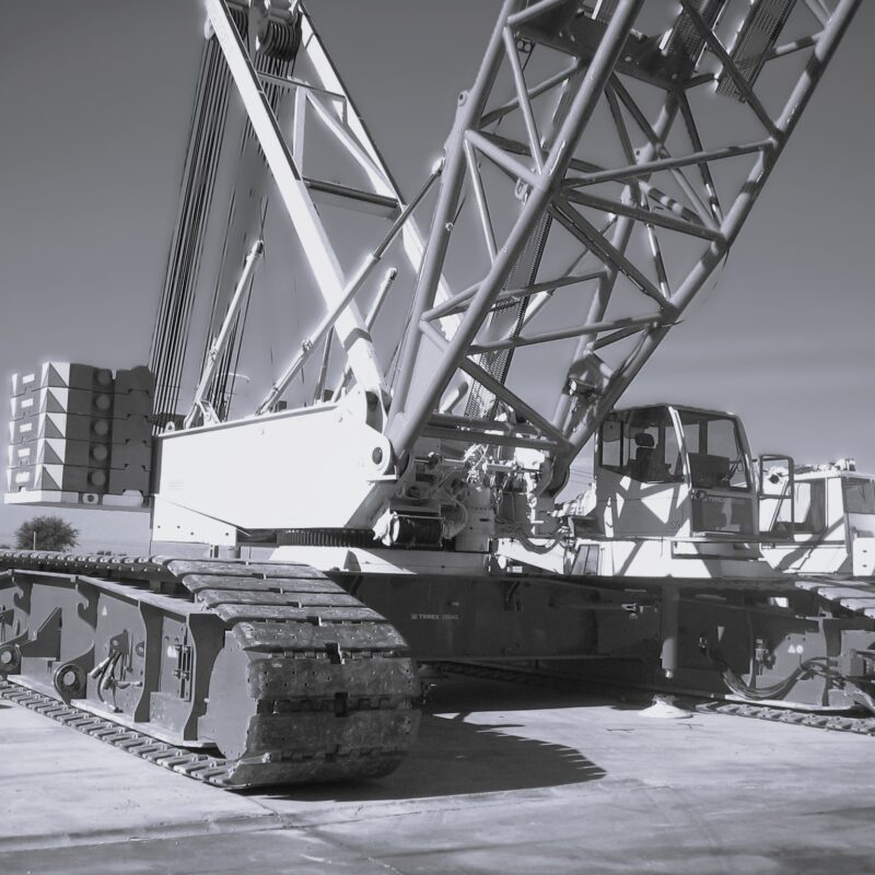 USED TEREX DEMAG CC2800-1 2010 FOR SALE @GRCOMEX