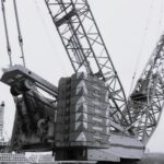 USED TEREX DEMAG CC2800-1 2007 CRAWLER CRANE @GRCOMEX