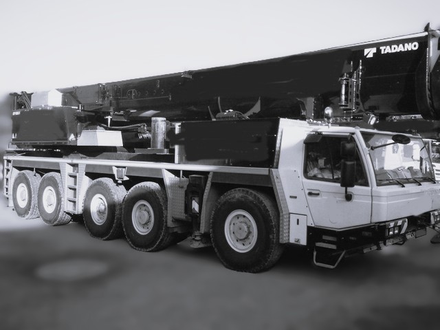 USED TADANO FAUN ATF180G-5 2014 FOR SALE @GRCOMEX