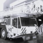 USED DEMAG AC205 1996 FOR SALE @GRCOMEX