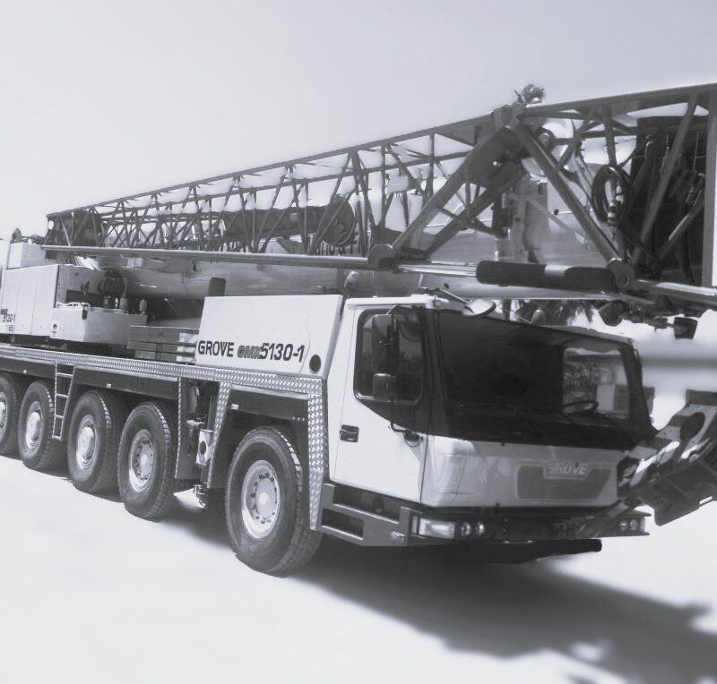 USED GROVE GMK5130-1 2007 FOR SALE @GRCOMEX