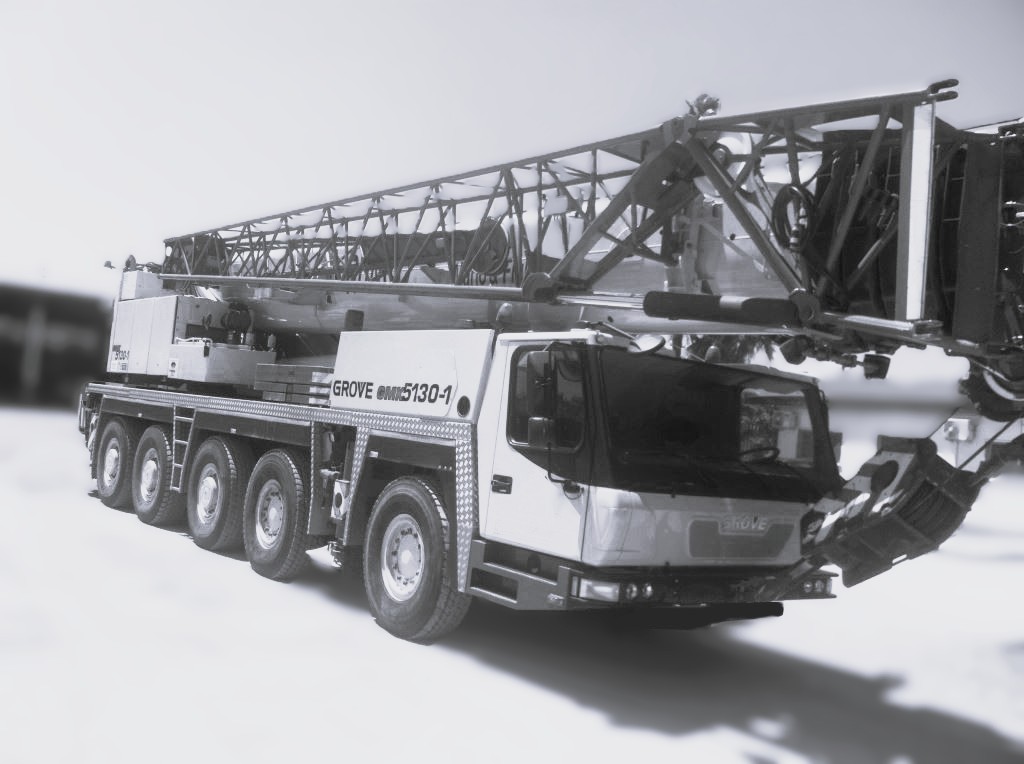 USED GROVE GMK5130-1 2007 FOR SALE @GRCOMEX