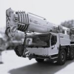 USED LIEBHERR LTM1130-5.1 2011 FOR SALE @GRCOMEX