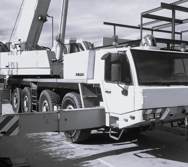 USED TADANO FAUN ATF80-4 2003 FOR SALE @GRCOMEX