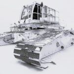 USED LIEBHERR LR1600/2 NT FOR SALE @GRCOMEX