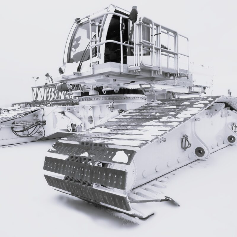 USED LIEBHERR LR1600/2 NT FOR SALE @GRCOMEX