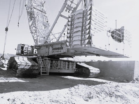 USED LIEBHERR LR1750/2 2017 FOR SALE @GRCOMEX