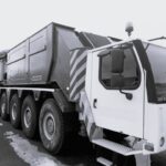 USED LIEBHERR LG1750 2010 FOR SALE @GRCOMEX