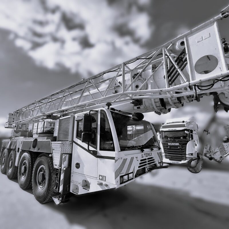 DEMAG AC80-2 2008 FOR SALE @GRCOMEX