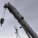 USED LIEBHERR LTM1300-6,.2 2017 FOR SALE @GRCOMEX