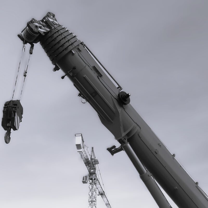 USED LIEBHERR LTM1300-6,.2 2017 FOR SALE @GRCOMEX