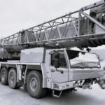 USED TADANO FAUN ATF220G-5 2011 FOR SALE @GRCOMEX