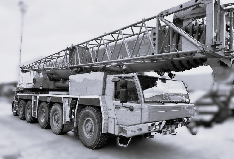 USED TADANO FAUN ATF220G-5 2011 FOR SALE @GRCOMEX