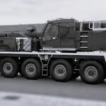 USED TADANO FAUN ATF70G-4 2017 FOR SALE @GRCOMEX