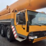 USED LIEBHERR LTM1250-1 2002 FOR SALE @GRCOMEX