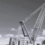 USED LIEBHERR LR1200 2010 CRAWLER CRANE FOR SALE @GRCOMEX