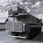 USED LIEBHERR LTM1100-5.2 2018 2 WINCHES ALL TERRAIN CRANE FOR SALE @GRCOMEX