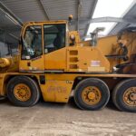 USED 2001 DEMAG AC40-1 ALL CITY TERRAIN CITY CRANE FOR SALE Ref. 9181, Cap. 40t, Boom. 31,2mts, Jib. NO, Year. 2001