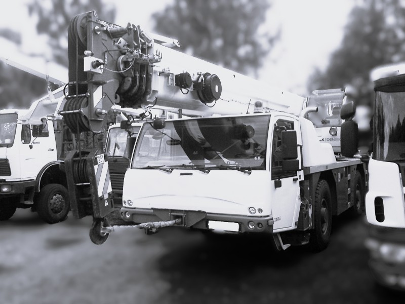 USED TEREX AC40-2L 2016 FOR SALE @GRCOMEX