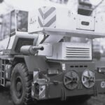 USED TEREX RT35 2016 ROUGH TERRAIN CRANE FOR SALE @GRCOMEX