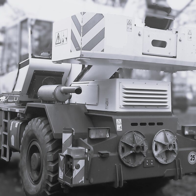 USED TEREX RT35 2016 ROUGH TERRAIN CRANE FOR SALE @GRCOMEX