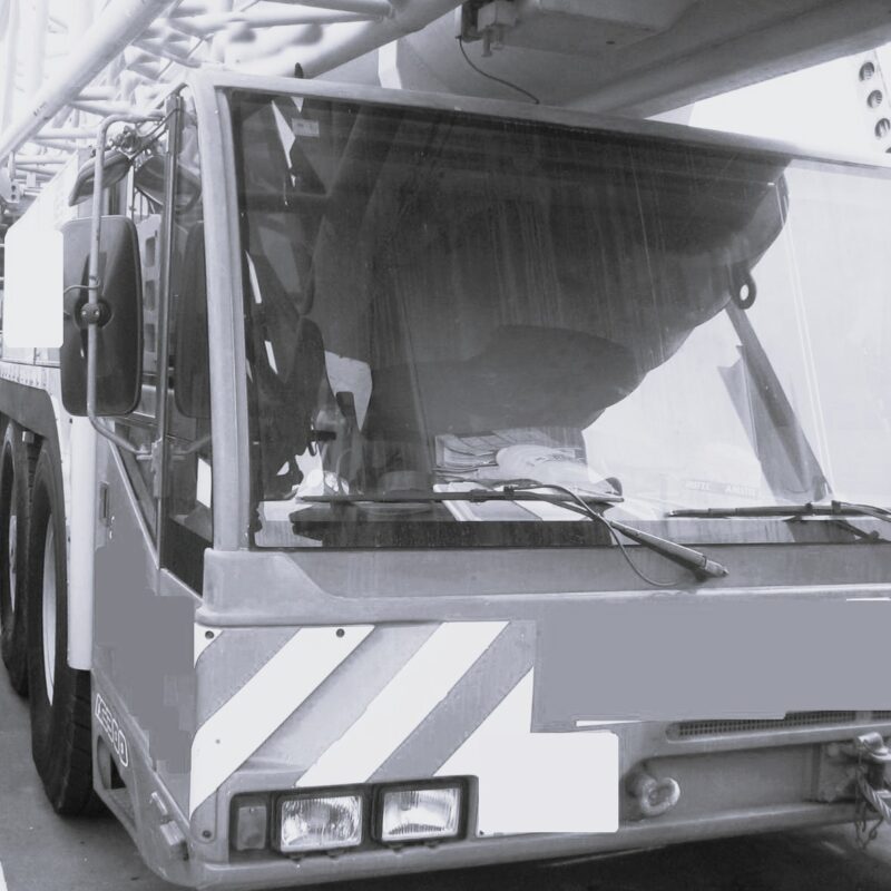 USED DEMAG AC300 2001 FOR SALE @GRCOMEX