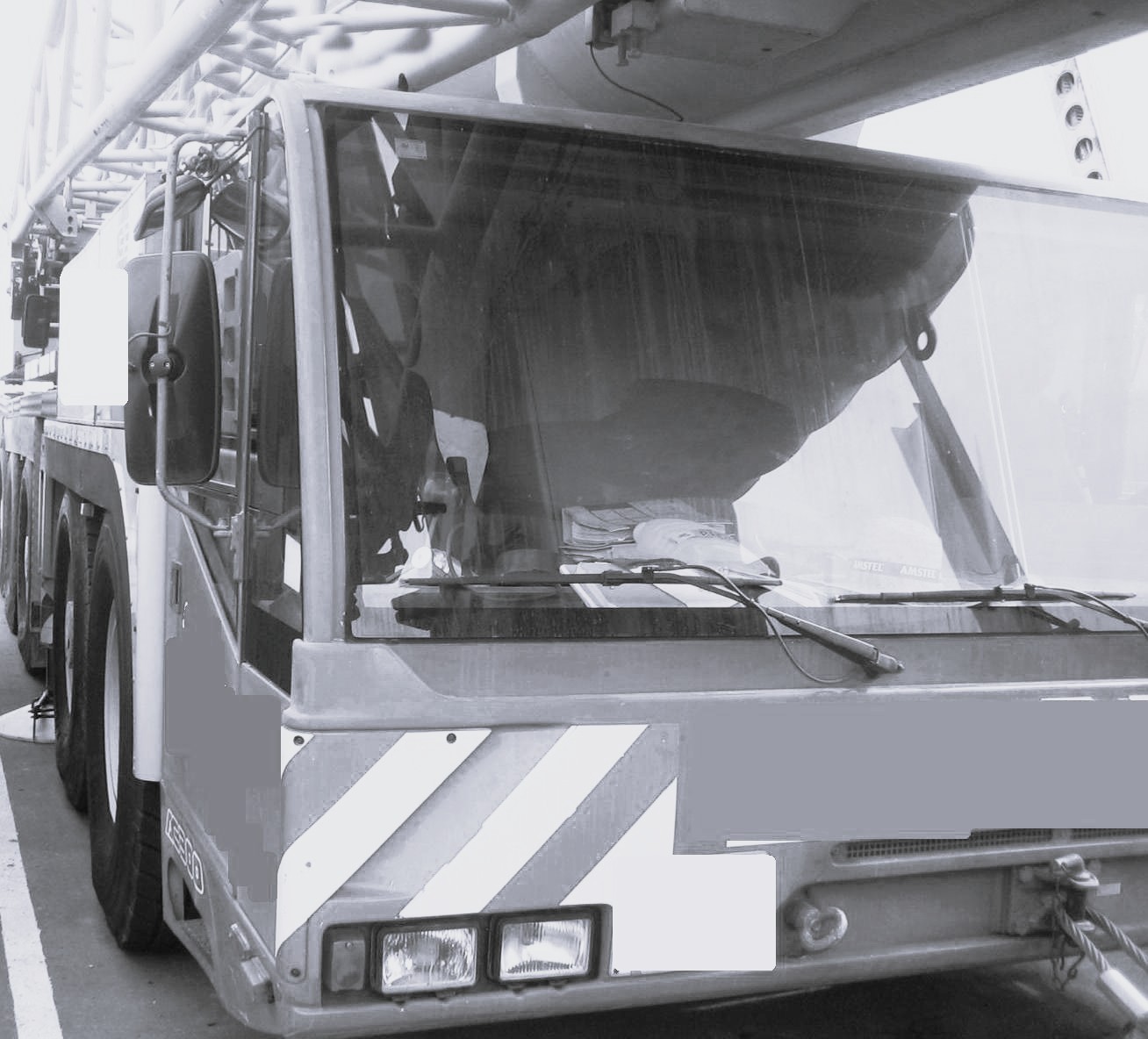 USED DEMAG AC300 2001 FOR SALE @GRCOMEX