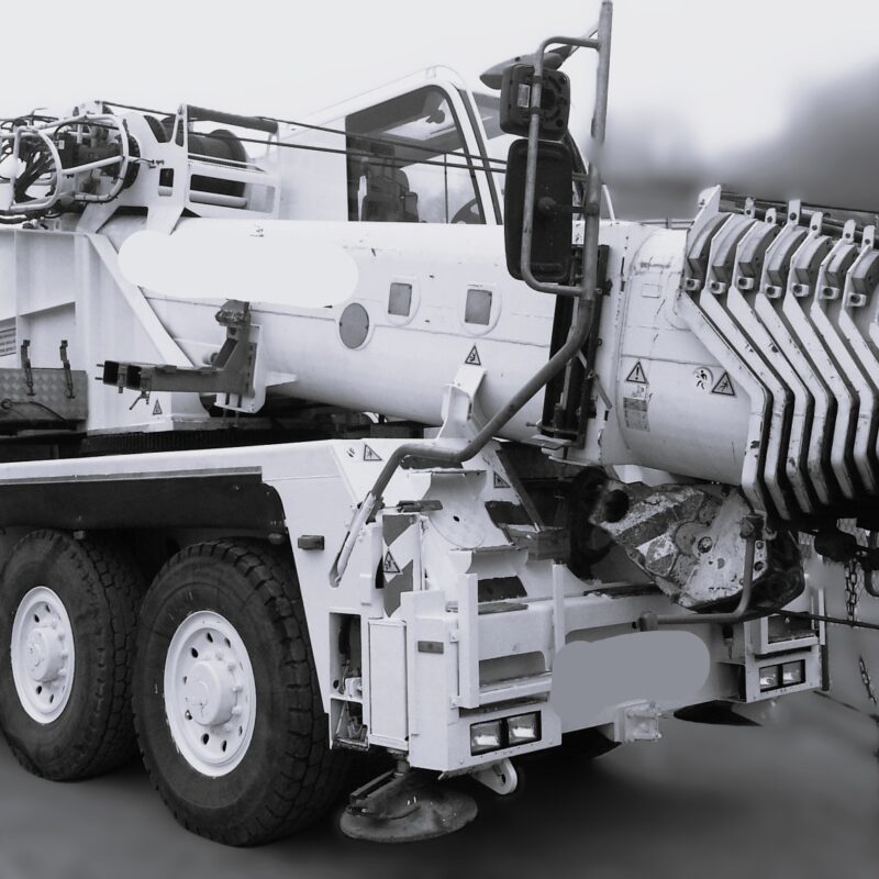 USED DEMAG AC70 CITY 2005 FOR SALE @GRCOMEX