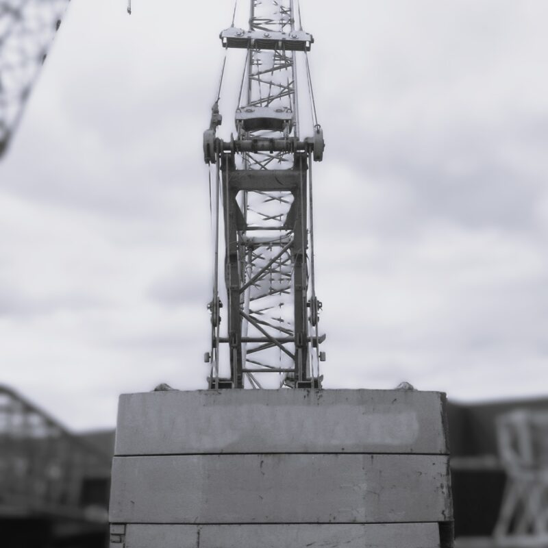 USED KOBELCO BM500 1998 CRAWLER CRANE FOR SALE @GRCOMEX