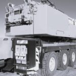 USED LIEBHERR LTM1400-7.1 2008 FOR SALE @GRCOMEX