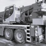 USED LIEBHERR LTM1055-3.2 2021 FOR SALE @GRCOMEX