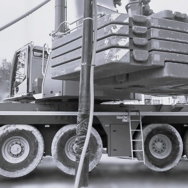 USED LIEBHERR LTM1160-5.2 2016 FOR SALE @GRCOMEX