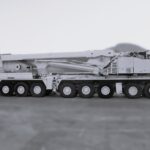 USED LIEBHERR LTM1500-8.1 2008 FOR SALE @GRCOMEX