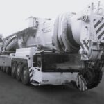 USED LIEBHERR LTM1500-8.1 2007 FOR SALE @GRCOMEX