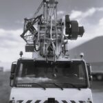 USED LIEBHERR MK63 2015 MOBILE TOWER CRANE FOR SALE @GRCOMEX