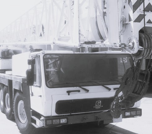 USED 2000 GROVE GMK5100 FOR SALE @GRCOMEX