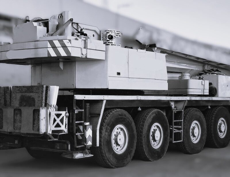 USED TADANO FAUN ATF80-4 2006 FOR SALE @GRCOMEX