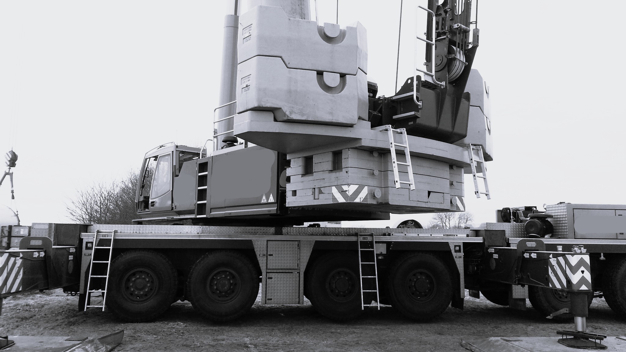 USED TADANO FAUN ATF400G-6 2016 FOR SALE @GRCOMEX