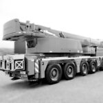 USED LIEBHERR LTM1130-5.1 2021 ALL TERRAIN CRANE FOR SALE @GRCOMEX