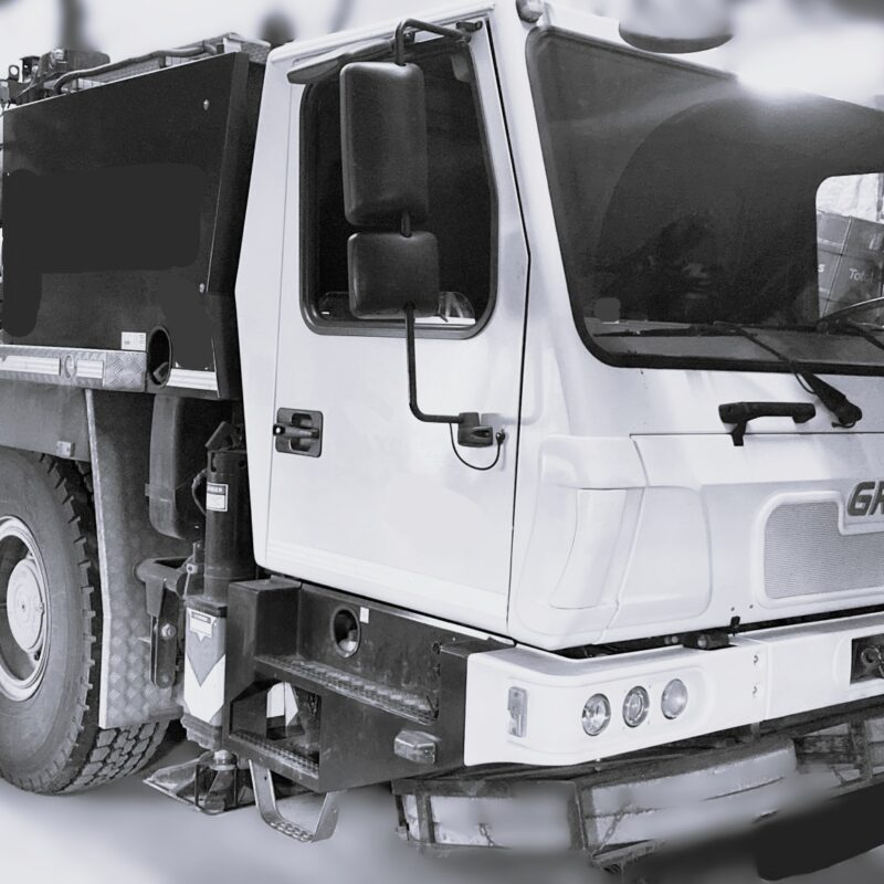 USED 2008 GROVE GMK4080-1 ALL TERRAIN CRANE FOR SALE @GRCOMEX