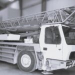 USED GROVE GMK2035 2008 ALL TERRAIN CRANE FOR SALE @GRCOMEX