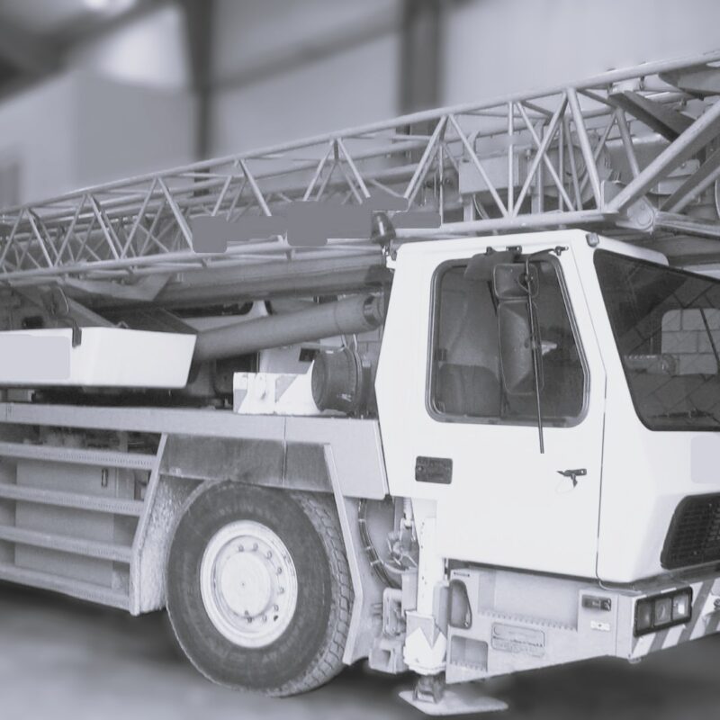 USED GROVE GMK2035 2008 ALL TERRAIN CRANE FOR SALE @GRCOMEX