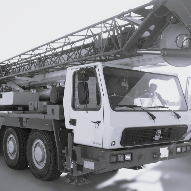 USED GROVE GMK3050 2000 ALL TERRAIN FOR SALE @GRCOMEX