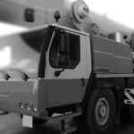 USED LIEBHERR LTM109-5.1 ALL TERRAIN MOBILE CRANE FOR SALE @GRCOMEX