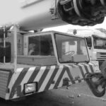 USED DEMAG HC810 330T ALL TERRAIN MOBILE CRANE FOR SALE @GRCOMEX